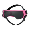 Professional UV-Protection Dog Goggles - Adjustable Sun & Wind-Proof Pet Sunglasses