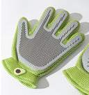 2-in-1 Pet Grooming & Massage Glove - Double-Sided Deshedding Tool for Dogs & Cats
