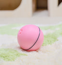 Smart LED Laser Rolling Ball - Automatic Interactive 360° Rotating Cat Toy