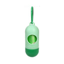 Heavy-Duty Dog Poop Bags - Leak-Proof Waste Cleanup Refills for Daily Walks