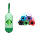 Heavy-Duty Dog Poop Bags - Leak-Proof Waste Cleanup Refills for Daily Walks