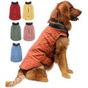 Premium Waterproof Dog Winter Coat - Thermal Insulated Cold Weather Vest (XS-XXL)