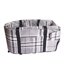 Foldable Dog Travel Kennel - Waterproof 2-in-1 Outdoor Pet House (All Seasons)