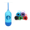 Heavy-Duty Dog Poop Bags - Leak-Proof Waste Cleanup Refills for Daily Walks