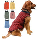 Premium Waterproof Dog Winter Coat - Thermal Insulated Cold Weather Vest (XS-XXL)
