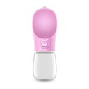 Portable Pet Water Bottle - Leak-Proof Travel Flask for Dogs & Cats | 12oz & 19oz