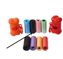 Heavy-Duty Dog Poop Bags - Leak-Proof Waste Cleanup Refills for Daily Walks