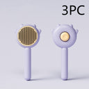 Magic Pet Massage Comb - 2-in-1 Hair Removal & Grooming Brush for Dogs & Cats