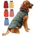 Premium Waterproof Dog Winter Coat - Thermal Insulated Cold Weather Vest (XS-XXL)