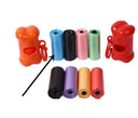 Heavy-Duty Dog Poop Bags - Leak-Proof Waste Cleanup Refills for Daily Walks