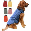 Premium Waterproof Dog Winter Coat - Thermal Insulated Cold Weather Vest (XS-XXL)