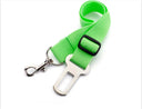 Retractable Dog Car Safety Belt - Heavy-Duty Adjustable Pet Seat Belt with Shock Absorption