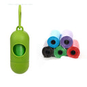 Heavy-Duty Dog Poop Bags - Leak-Proof Waste Cleanup Refills for Daily Walks