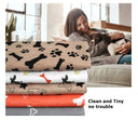 Eco-Friendly Washable Dog Pee Pad - 3-Layer Waterproof Reusable Training Mat