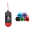 Heavy-Duty Dog Poop Bags - Leak-Proof Waste Cleanup Refills for Daily Walks