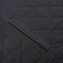 Luxury Dog Car Seat Cover - Mesh View Hammock & Waterproof Rear Seat Protector
