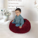 Original Calming Donut Bed - Self-Warming Anti-Anxiety Plush Faux Fur for Cats & Dogs