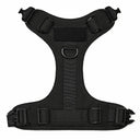 Elite Military Tactical Dog Harness - Heavy-Duty No-Pull Vest for German Shepherds & Large Breeds