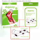 Interactive Pet Snack Feeder - Puzzle Training & Slow Feeder Toy for Dogs & Cats