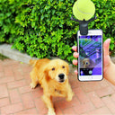 Dog Selfie Clip - Universal Smartphone Attachment for Perfect Pet Photos