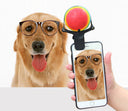 Dog Selfie Clip - Universal Smartphone Attachment for Perfect Pet Photos