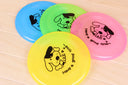Pro-Flight Dog Disc - Competition Approved Training Frisbee | 8-Inch Aerodynamic Design