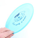 Pro-Flight Dog Disc - Competition Approved Training Frisbee | 8-Inch Aerodynamic Design