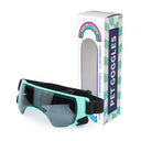 Professional UV-Protection Dog Goggles - Adjustable Sun & Wind-Proof Pet Sunglasses