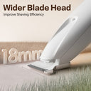 Silent LED Pet Detail Trimmer - Stress-Free Paw Grooming for Dogs & Cats