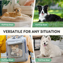 Ultra-Absorbent Puppy Training Pads - Leak-Proof Quick-Dry Disposable Pads for All Breeds