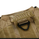 Elite Military Tactical Dog Harness - Heavy-Duty No-Pull Vest for German Shepherds & Large Breeds