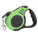 Automatic Telescopic Traction Rope - Retractable Dog Leash with One-Hand Brake & Lock