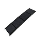 71 Inch Extra Long Quad-Fold Dog Ramp - Heavy Duty Aluminum | Supports 250lbs for SUV & Truck
