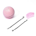 Smart LED Laser Rolling Ball - Automatic Interactive 360° Rotating Cat Toy