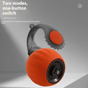 Smart Gravity Cat Toy Ball - Automatic Self-Rolling & Sudden Move Hunter Toy