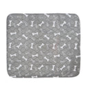 Eco-Friendly Washable Dog Pee Pad - 3-Layer Waterproof Reusable Training Mat