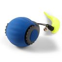 Smart Gravity Cat Toy Ball - Automatic Self-Rolling & Sudden Move Hunter Toy
