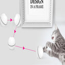 Smart LED Laser Rolling Ball - Automatic Interactive 360° Rotating Cat Toy