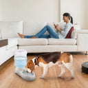Gravity Self-Dispensing Pet Water Station - 1 Gallon BPA-Free Auto Refill Dispenser