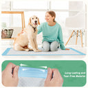 Ultra-Absorbent Puppy Training Pads - Leak-Proof Quick-Dry Disposable Pads for All Breeds