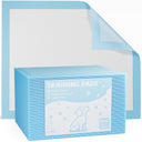 Ultra-Absorbent Puppy Training Pads - Leak-Proof Quick-Dry Disposable Pads for All Breeds