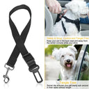 2-Pack Dog Seat Belt for Cars - Adjustable Safety Harness Clip | GianfiStore™