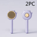 Magic Pet Massage Comb - 2-in-1 Hair Removal & Grooming Brush for Dogs & Cats