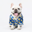 Duck Home Wear Soft Dog Pajamas - Warm Winter Onesie for Dogs & Cats