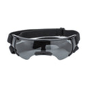 Professional UV-Protection Dog Goggles - Adjustable Sun & Wind-Proof Pet Sunglasses