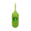 Heavy-Duty Dog Poop Bags - Leak-Proof Waste Cleanup Refills for Daily Walks