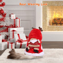 Santa Rider Dog & Cat Costume - Funny Christmas Pet Cosplay Outfit