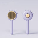 Magic Pet Massage Comb - 2-in-1 Hair Removal & Grooming Brush for Dogs & Cats