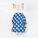 Duck Home Wear Soft Dog Pajamas - Warm Winter Onesie for Dogs & Cats
