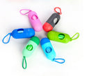 Heavy-Duty Dog Poop Bags - Leak-Proof Waste Cleanup Refills for Daily Walks